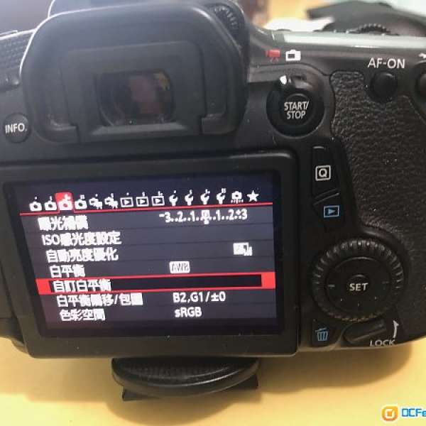 canon 70d 99%新 連kit鏡,16gb卡,usb線