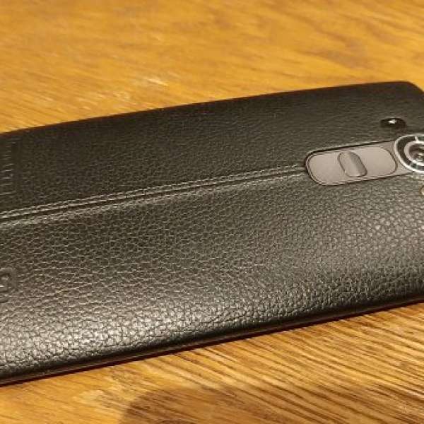 LG G4 F500S 80% condition ( blacklist for bargainers)