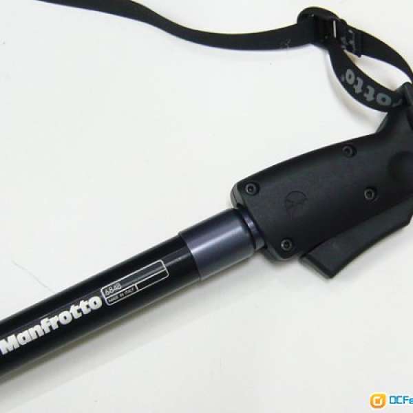 Manfrotto  684B monopod   (made in italy)