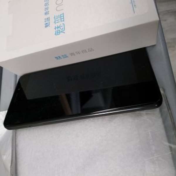 Meizu M6 Note 3 + 32Gb 黑色