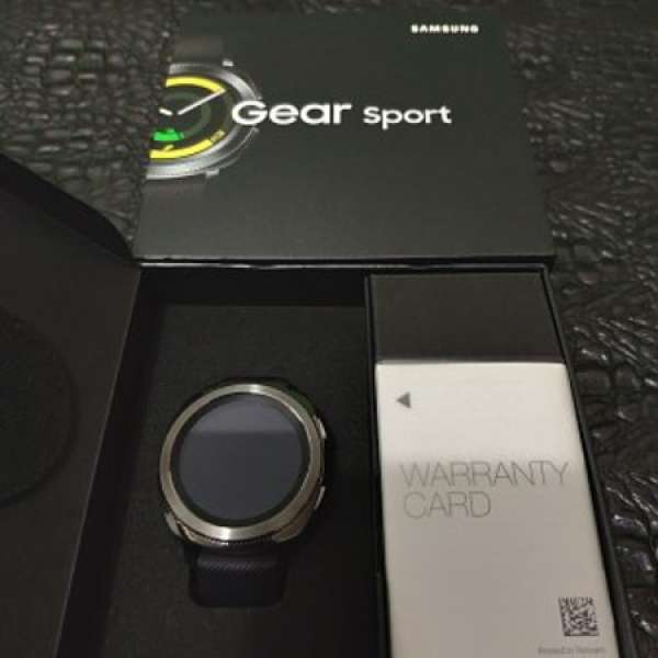 三星 gear sport 智能手錶