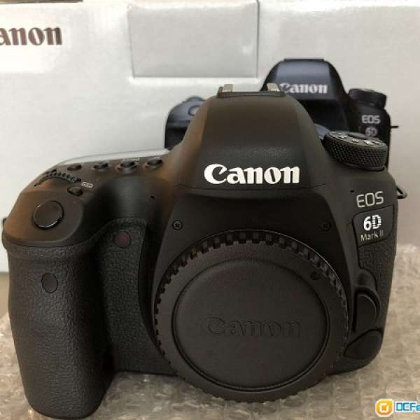 Canon 6D mark ii 6d2