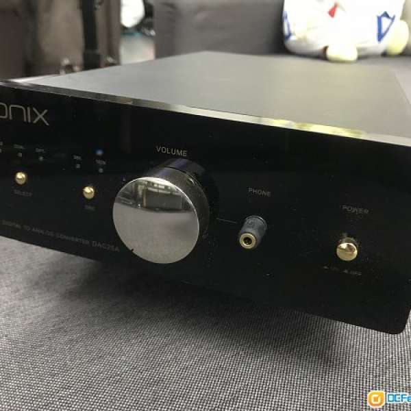 Onix DAC-25A  & Acoustic revive SPS USB CABLE