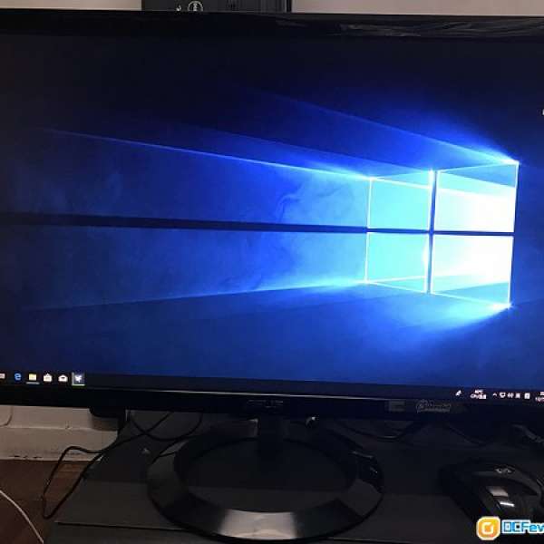 ASUS VX238H 23" led monitor, hdmi x2, build-in speaker