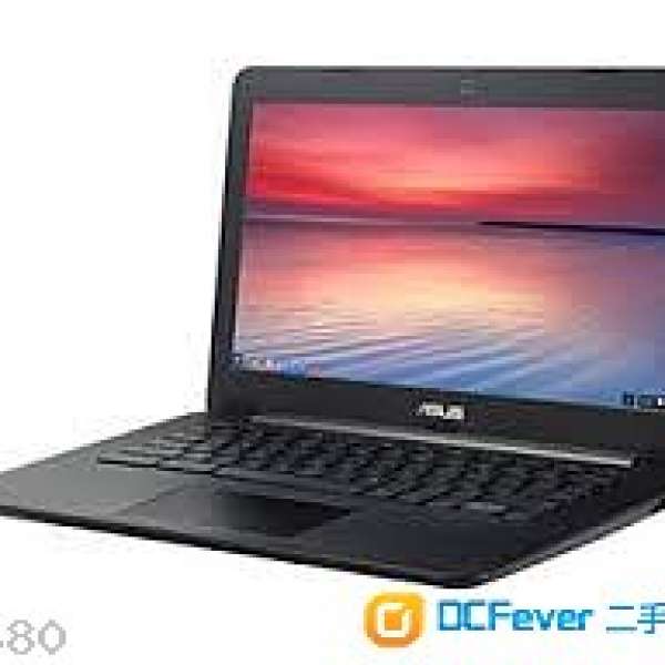 ASUS Chromebook C300 (13.3吋MON, 1.4KG重)
