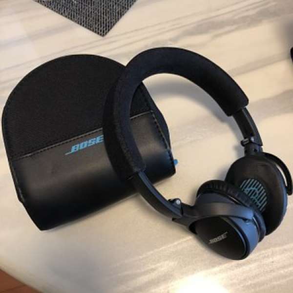 Bose Soundlink 耳機