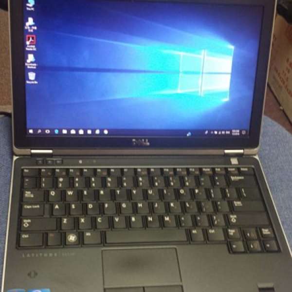 手提電腦, Dell E6230 i7第三代,notebook,Win10,Office2013, 500GB HD, 8GB Ram