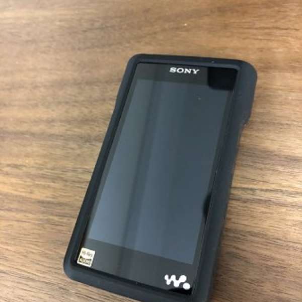 Sony 黑磚 wm1a