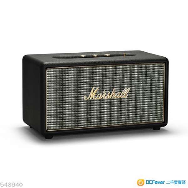 Marshall Stanmore 藍芽喇叭