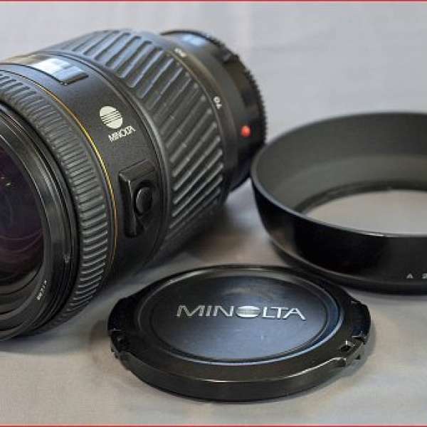 MINOLTA AF 28-70mm f2.8 G Lens 98%新 (for Sony A Mount not 24-70mm)