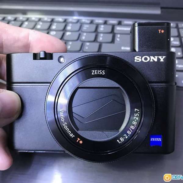 Sony rx100m4 99%new