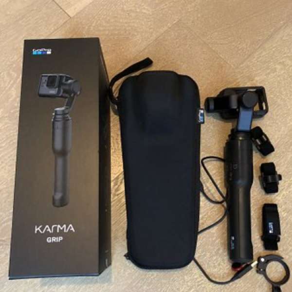 GoPro Karma Grip gimbal 穩定器