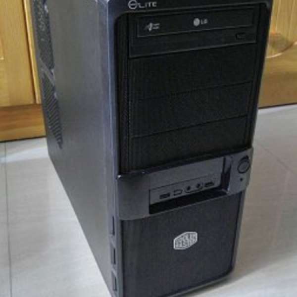 高階打機 電腦組合i7 4770K CPU, 16GB RAM,2TB  Harddisk ,GTX 660 2GB DDR5高清顯示...