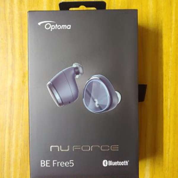nuforce be free5藍牙耳機出售