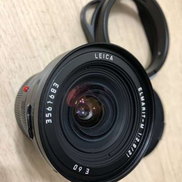 Leica M 21mm f/2.8 E60 Pre-A
