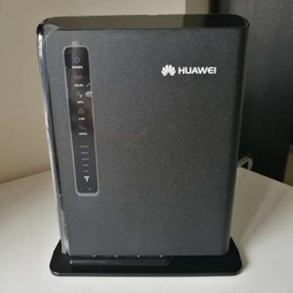 HUAWEI(華為)多模多頻4G LTE Router(唐樓/村屋救星)