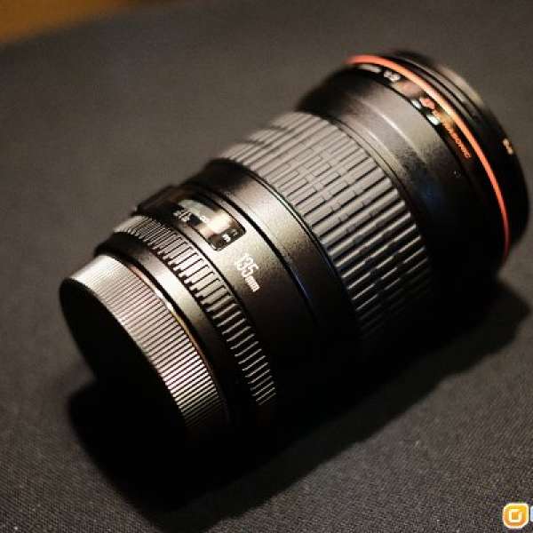 Canon EF135mm F2 L