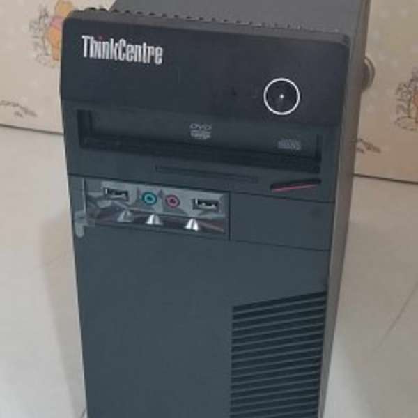 Lenovo ThinkCentre M73，Intel i7-4770, 8G Ram, 1TB HDD, USB3.0