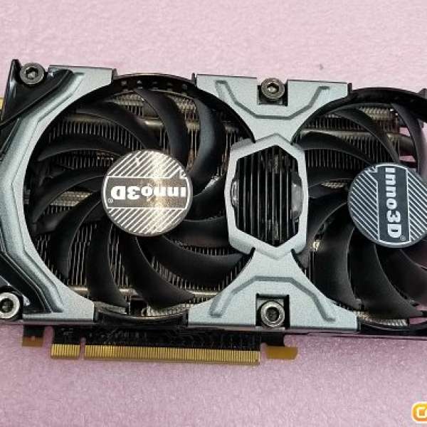 Inno3D nVidia GeForce GTX 970 4G Display Card