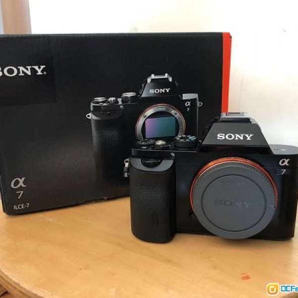 Sony A7