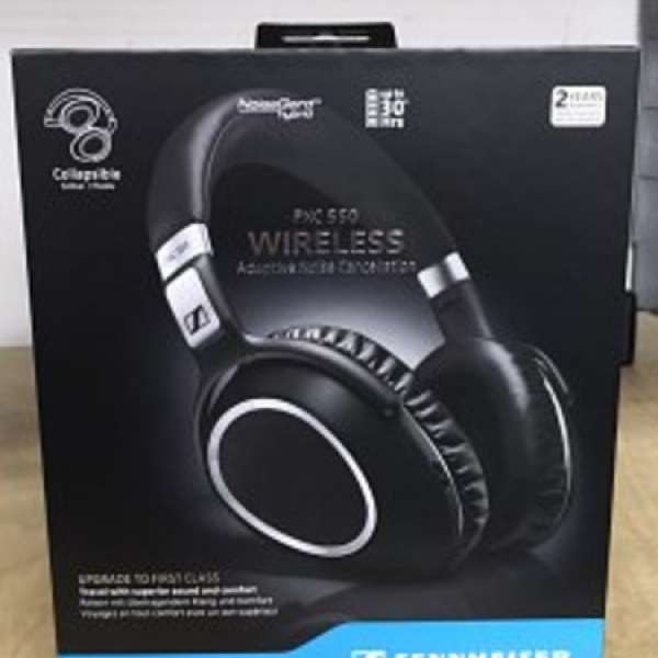 Sennheiser PXC550 Wireless Over-ear Headphone