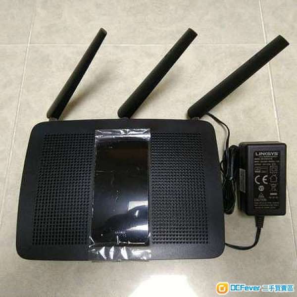 Linksys EA7500-HK Max-Stream AC1900 MU-MIMO Gigabit