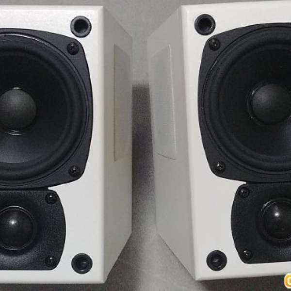 MK後置 surround speakers K4 一對連mount
