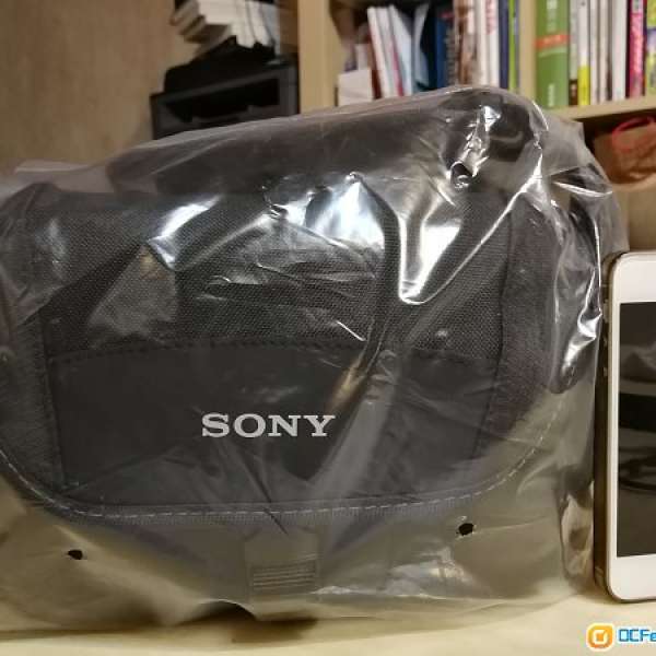 Sony a7rii 原裝相機袋