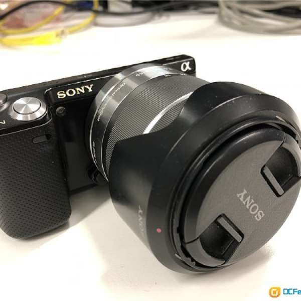 Sony Nex-5N 黑色 90% new