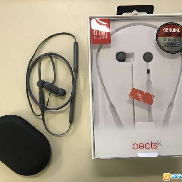 已壞Apple BeatsX無線Headphone