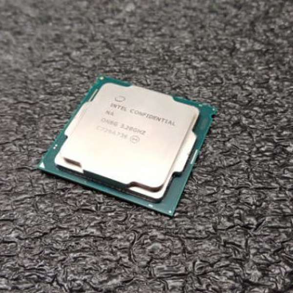 i7 8700k es版 QN8G