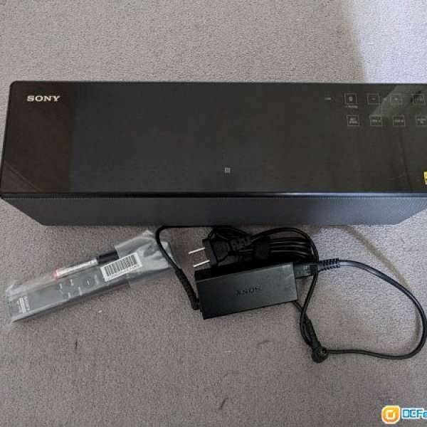 SONY SRS-X88 NFC無線藍牙喇叭