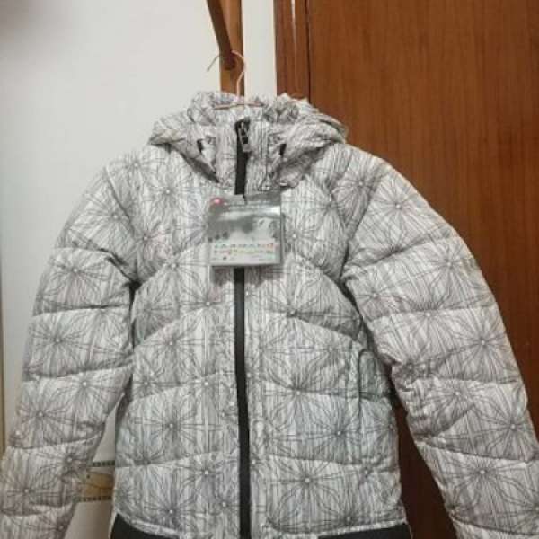 Helly Hansen白色女士羽絨服大褸down jacket鵝絨Not Northface UNIQLO columbia la...