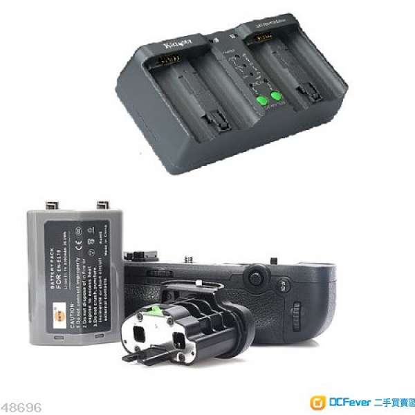 FOR NIKON D850 DSTE MB-D18 電池直倒 (可提升連拍速度)