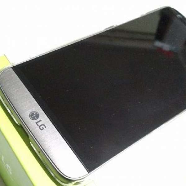 LG G5, 單卡,4gb ram, 有盒, 90%new