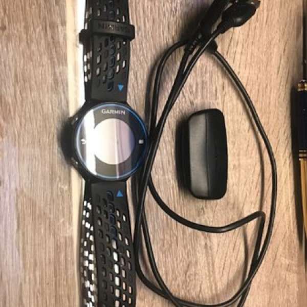 Garmin Forerunner 620 with Heart Rate Sansor and Soft Sttrap