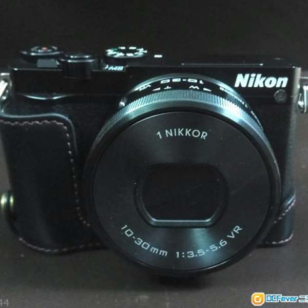 90% 新 Nikon JR kit 黑色