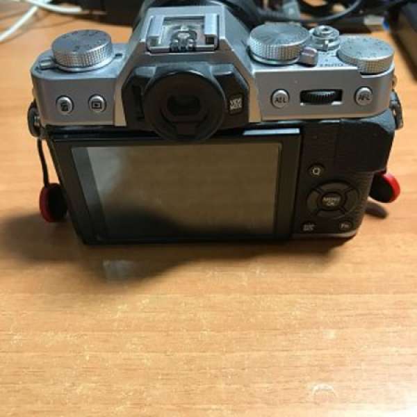 Fuji XT10 連XC16-50mm f3.5-5.6 kit鏡