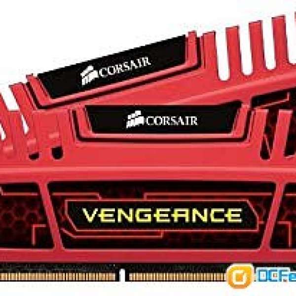 8GB KIT Corsair Vengeance DDR3 1600 4GB x2