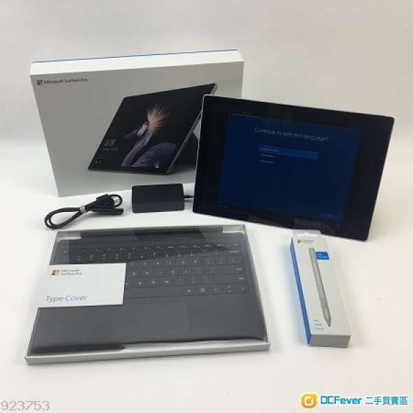 Microsoft Surface Pro 4 - Intel Core i7 1TB SSD 16GB RAM