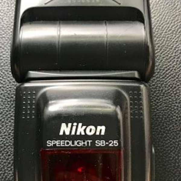 Nikon SB25 閃燈 80％新 100%work