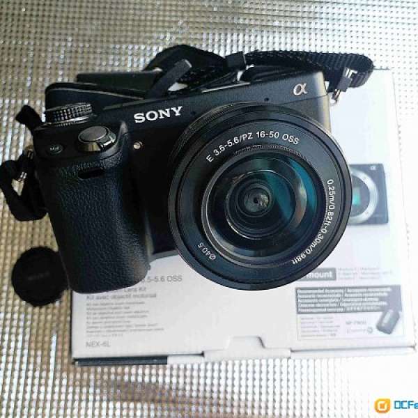 Sony NEX-6 Kit