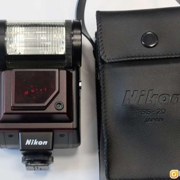 Nikon SB-20 Flash