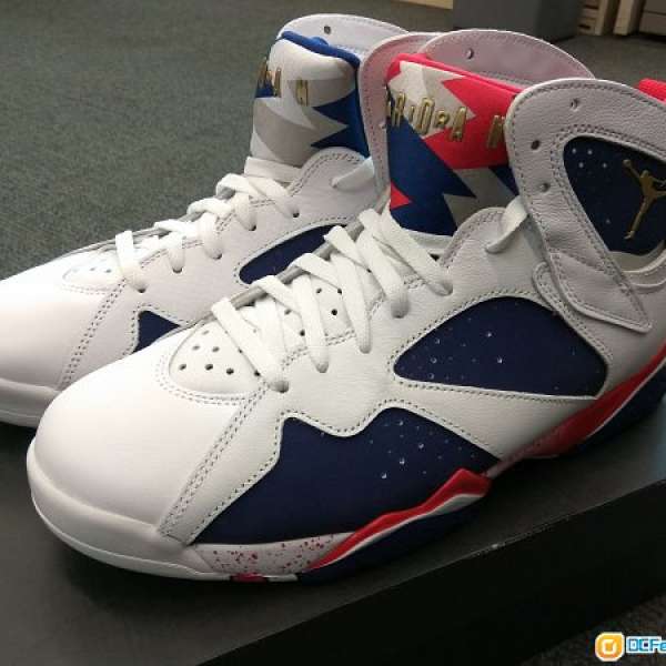 Air Jordan 7 Retro Tinker Alternate