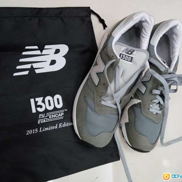 New Balance 1300 JP2, Size 12D, Limited Edition