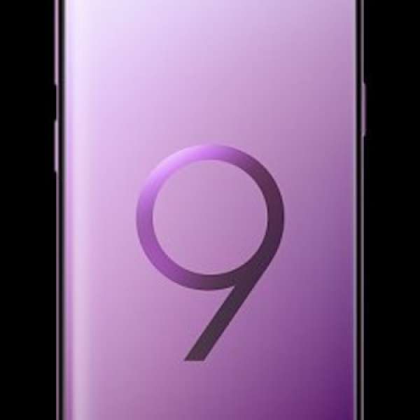 Samsung Galaxy S9+ 128GB 紫色 港行