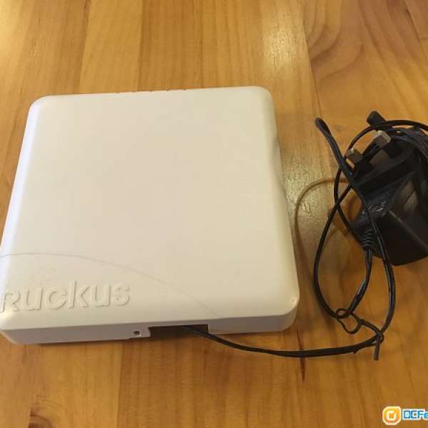 Ruckus R600 (power over Ethernet)