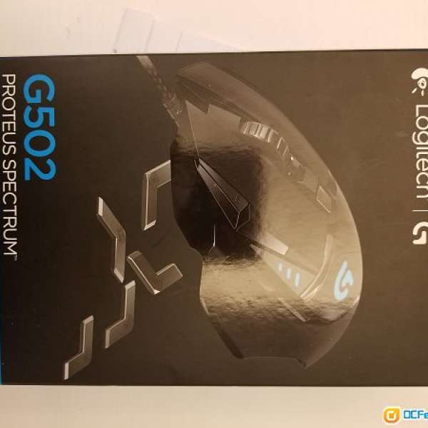 99% Logitech G502 Gaming mouse