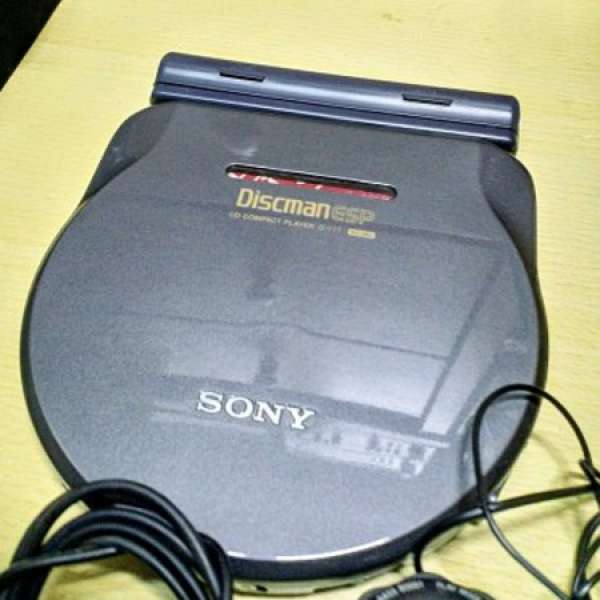 SONY D-777 Discman