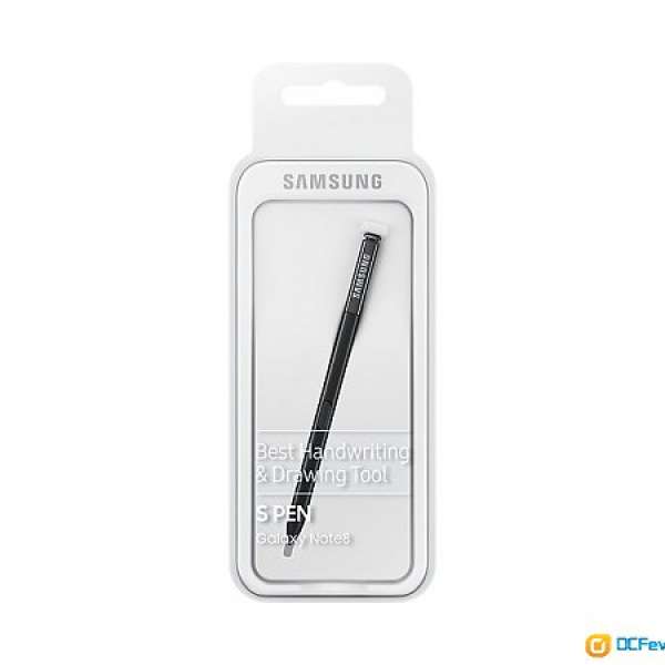 全新 Samsung Note8 S Pen (Black) 未開盒
